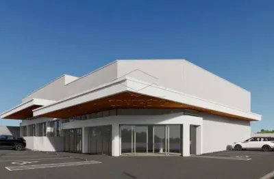 Ponto comercial para alugar no Jardim Shangri-Lá, Bauru 