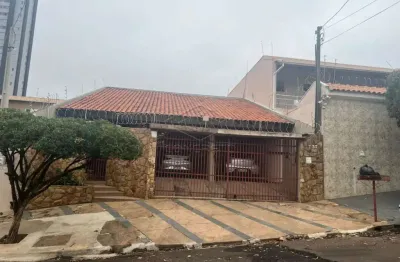 Casa com 3 quartos para alugar no Parque Jardim Europa, Bauru 