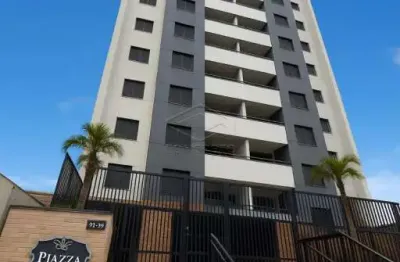 Piazza di arezzo - excelente apartamento de 2 dormitórios em localização privilegiada