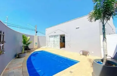 Casa com 3 quartos para alugar no Jardim Alvorada, Jaú 