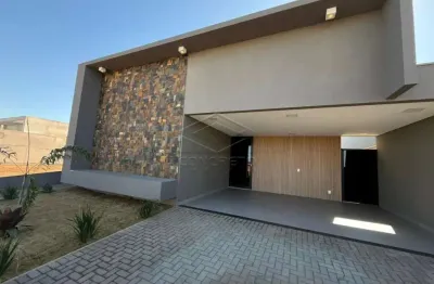 Casa em condomínio fechado com 3 quartos à venda no Residencial Tamboré, Bauru 