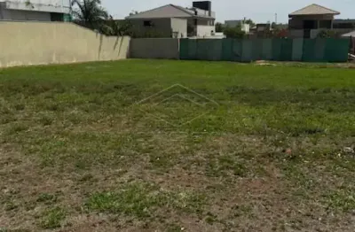 Terreno em condomínio fechado à venda no Alphaville, Bauru 