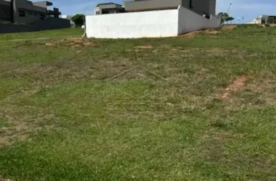 Terreno à venda no Alphaville, Bauru 