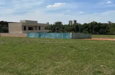Terreno à venda no Alphaville, Bauru 