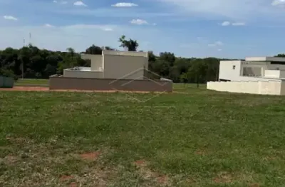 Terreno à venda no Alphaville, Bauru 