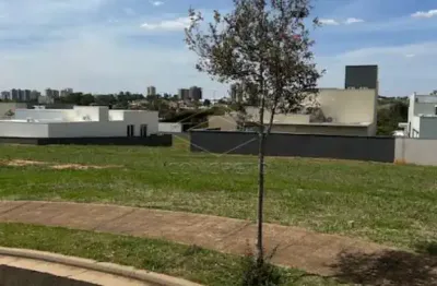 Terreno à venda no Alphaville, Bauru 