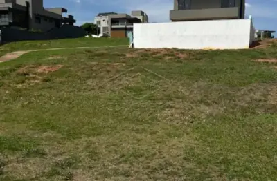 Terreno à venda no Alphaville, Bauru 