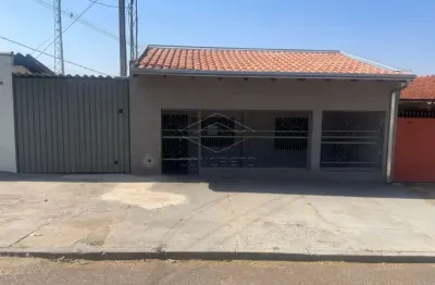 Casa com 2 quartos para alugar no Jardim Nova Esperança, Bauru 