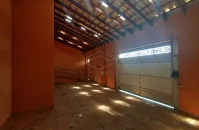 Casa com 3 quartos à venda na Vila Falcão, Bauru 