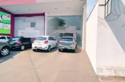 Ponto comercial para alugar no Jardim Nasralla, Bauru 
