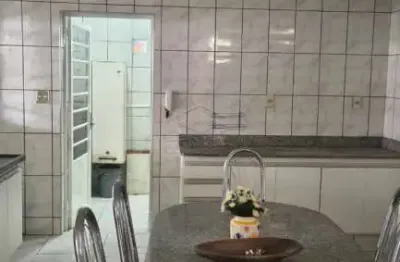 Casa com 2 quartos para alugar na Vila Nossa Senhora de Fátima, Botucatu 