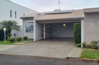 Casa com 3 quartos à venda no Condomínio Flamboyant, Jaú 