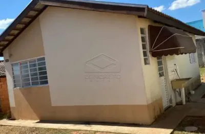 Casa com 2 quartos à venda no Residencial Caimã, Botucatu 