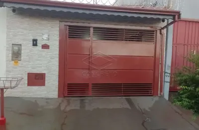 Casa com 2 quartos à venda no Residencial Ouro Verde, Botucatu 