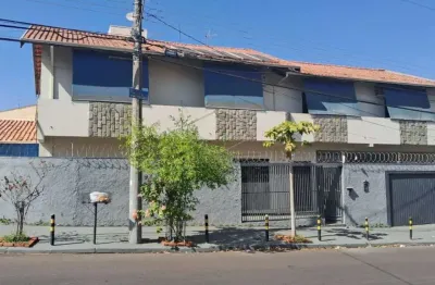 Sobrado próximo à havan, para locação comercial ou residencial. jardim panorama, bauru/sp