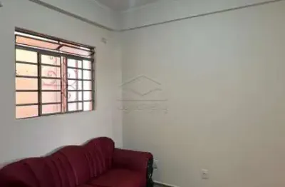 Parana i - apartamento semi mobiliado com 1 dormitório à 500m² da unisagrado. jardim brasil, bauru/sp