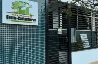 Sauim castanheira - apartamento com 3 dormitórios, próximo à usp. vila santa tereza, bauru/sp