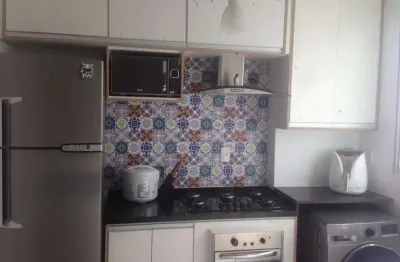 Apartamento com 2 quartos à venda no Reserva Belas Nações, Bauru 