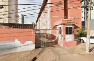 Apartamento com 1 quarto para alugar na Vila Nova Cidade Universitária, Bauru 