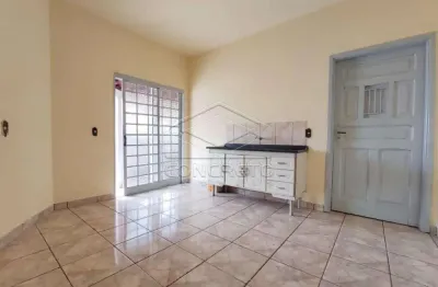 Casa com 1 quarto para alugar no Jardim Sanzovo, Jaú 