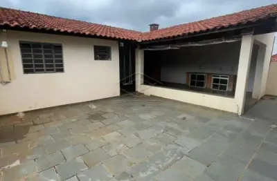 Casa com 3 quartos para alugar no Jardim Nova Barra, Barra Bonita 