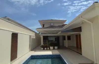 Casa em condomínio fechado com 5 quartos à venda no Quinta Ranieri, Bauru 