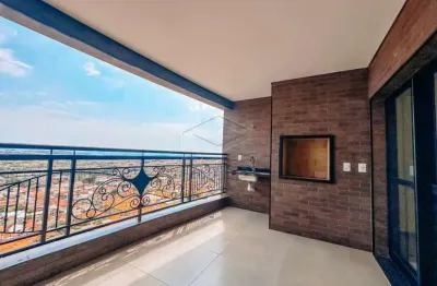 Apartamento com 3 quartos à venda no Centro, Botucatu 