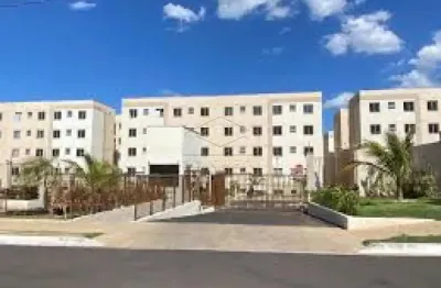 Apartamento com 2 quartos à venda no Jardim Country Club, Bauru 
