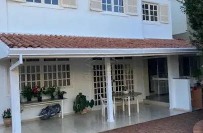 Casa em condomínio fechado com 3 quartos à venda no Samambaia Parque Residencial, Bauru 