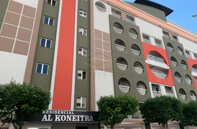 Al koneitra - apartamento mobiliado, com 1 dormitório, ao lado da unisagrado. vila maracy, bauru/sp