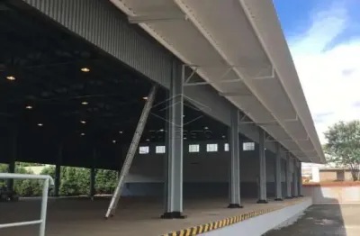 Barracão / Galpão / Depósito para alugar no Distrito Industrial Domingos Biancardi, Bauru 