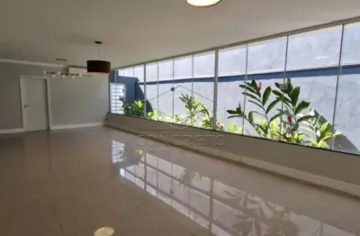 Casa em condomínio fechado com 3 quartos para alugar na Vila Aviação, Bauru 