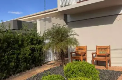 Casa em condomínio fechado com 4 quartos à venda no Residencial Tivoli II, Bauru 