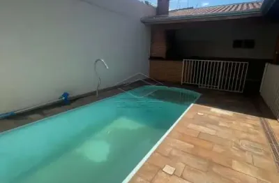 Casa com 2 quartos para alugar na Vila Nova, Barra Bonita 