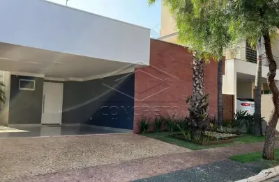 Casa em condomínio fechado com 3 quartos para alugar no Jardim Colonial, Bauru 