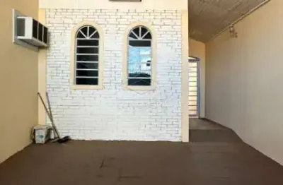 Casa com 3 dormiórios sendo 1 suíte e edícula. próximo ao banco do brasil. vila souto, bauru/sp