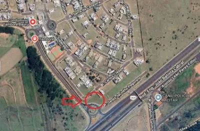 Prédio à venda no Residencial Tamboré, Bauru 