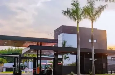 Casa em condomínio fechado com 3 quartos à venda no Residencial Parque Pontal, Piratininga 