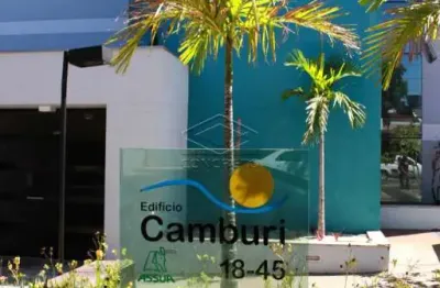 Camburi - apartamento mobiliado com 1 dormitório, próximo ao aeroclube e bauru shopping. vila nova cidade universitária, bauru/sp