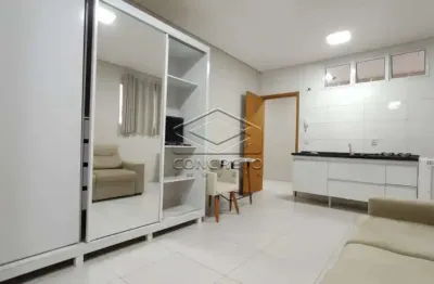 Apartamento com 1 quarto para alugar no Centro, Jaú 