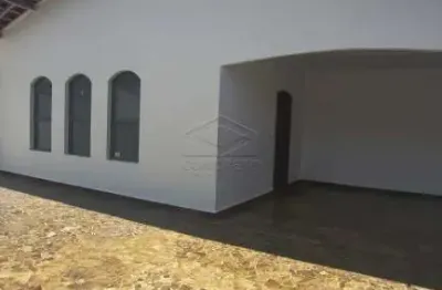 Casa com 3 quartos para alugar na Vila Pinheiro Machado, Botucatu 