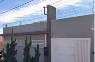 Casa com 2 quartos à venda na Vila Nipônica, Bauru 