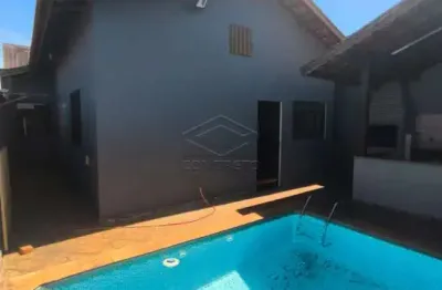 Casa com 3 quartos à venda no Sonho Nosso I, Barra Bonita 