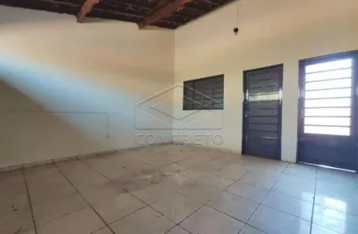 Casa com 2 quartos para alugar na Chácara Flora, Jaú 