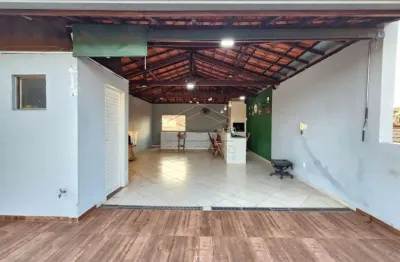 Casa com 2 quartos à venda na Vila Carolina, Bauru 