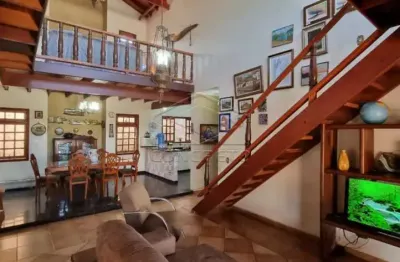 Casa com 4 quartos à venda no Jardim das Orquídeas, Barra Bonita 