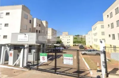 Residencial san sebastian -  apartamento com 2 dormitórios em excelente localização