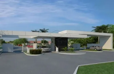 Terra nova - casa com 2 dormitório, em condomínio fechado com lazer completo. bauru/sp