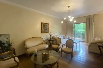 Apartamento com 3 quartos para alugar no Centro, Jaú 