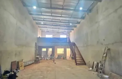 Barracão / Galpão / Depósito para alugar no Jardim Olímpia, Jaú 